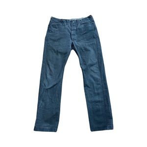 RRL Ralph Lauren waist overalls 34 x 34